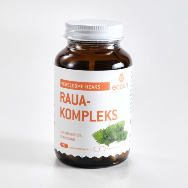 Raua kompleks 90tk Ecosh Life OÜ